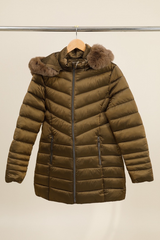 Doudounes Femme Marine Charmod M7582 Efashion Paris