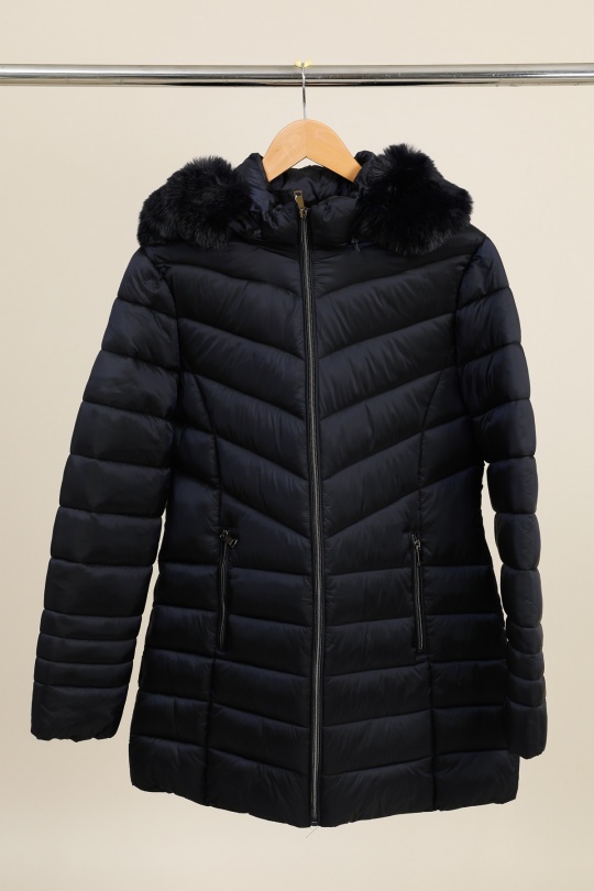 Doudounes Femme Marine Charmod M7582 Efashion Paris