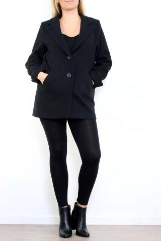 Jackets Women Black Charmod M6 Efashion Paris