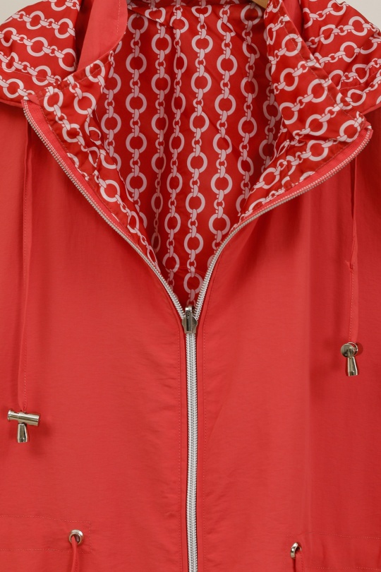 Jackets Women Corail Charmod V8998 Efashion Paris