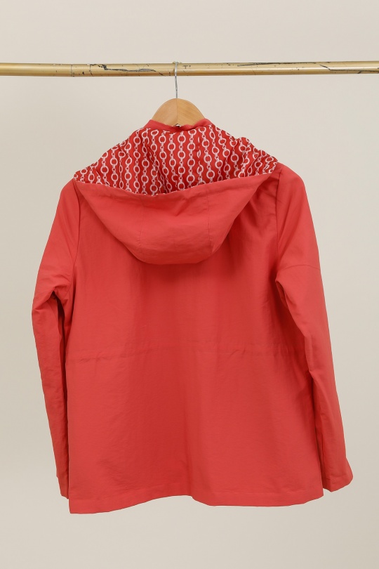 Jackets Women Corail Charmod V8998 Efashion Paris