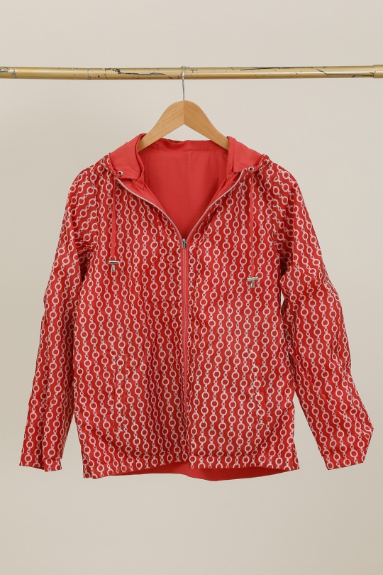 Jackets Women Corail Charmod V8998 Efashion Paris