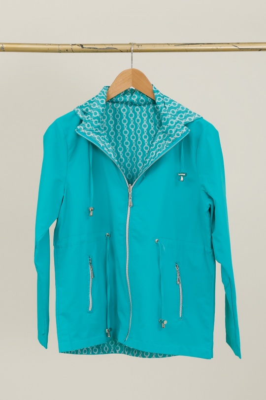 Jackets Women Corail Charmod V8998 Efashion Paris