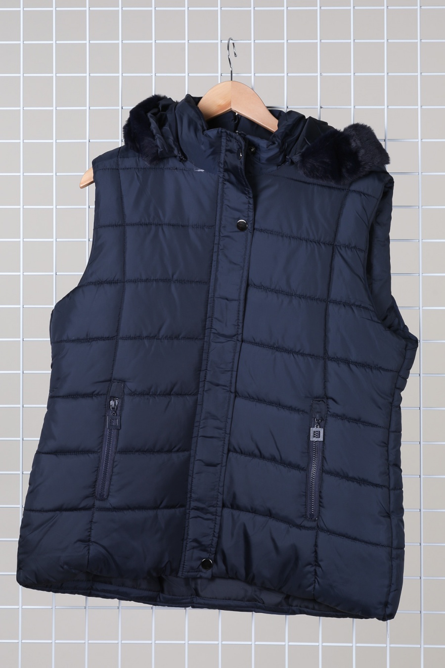 Doudounes Femme Marine Charmod V722 #c Efashion Paris