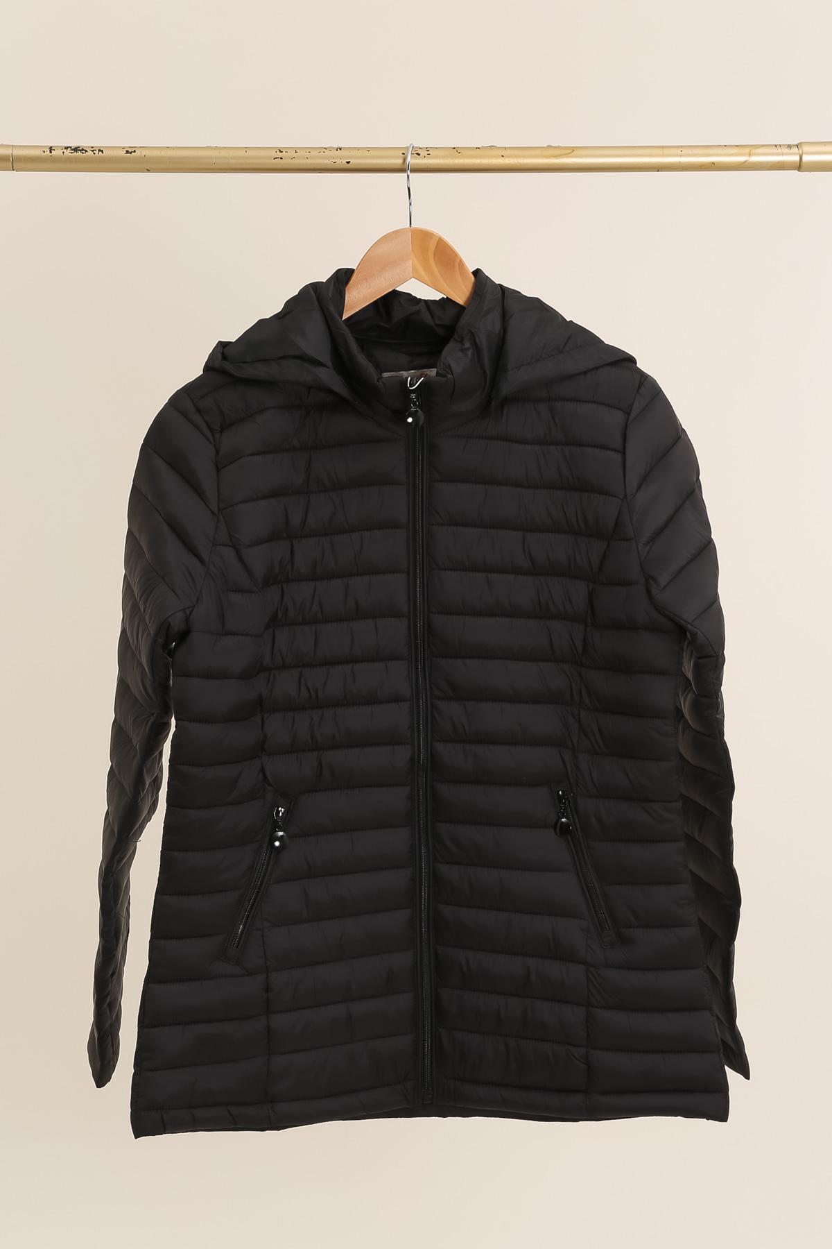 Chaquetas de plumón Mujer Blue Charmod D22019 #c Efashion Paris