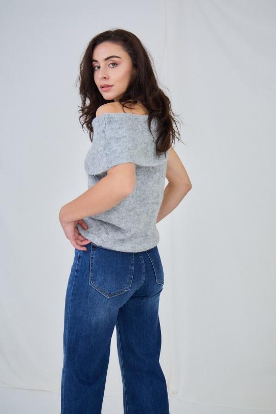 Jeans Femme DENIM BLUE ANA & LUCY H6979 Efashion Paris