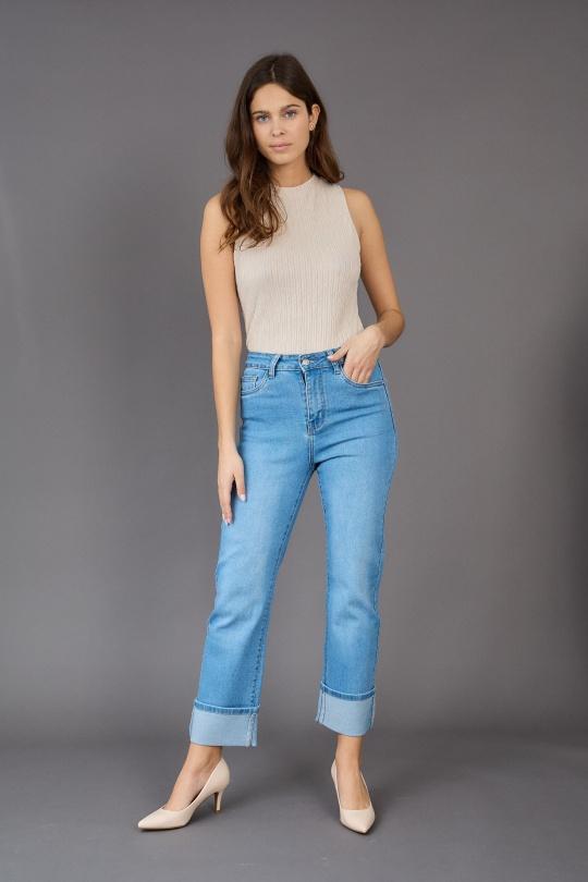 Jeans Femme Marine ANA & LUCY ALH1700* Efashion Paris