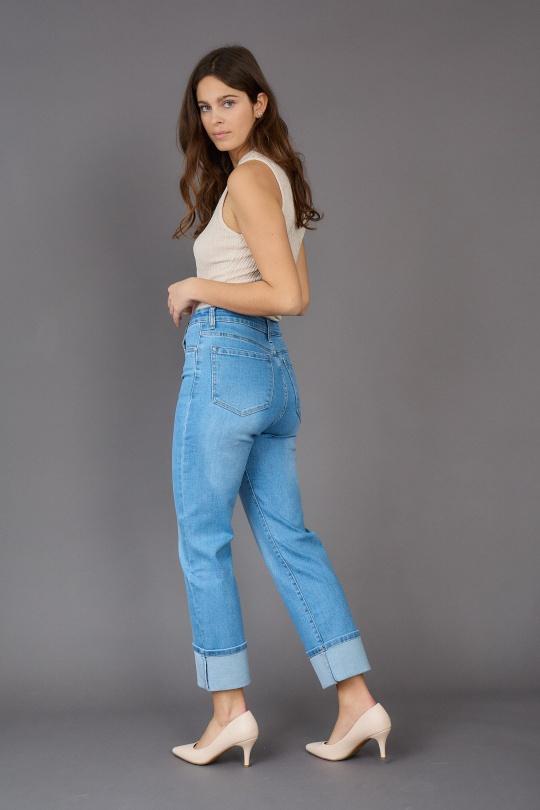 Jeans Femme Marine ANA & LUCY ALH1700* Efashion Paris