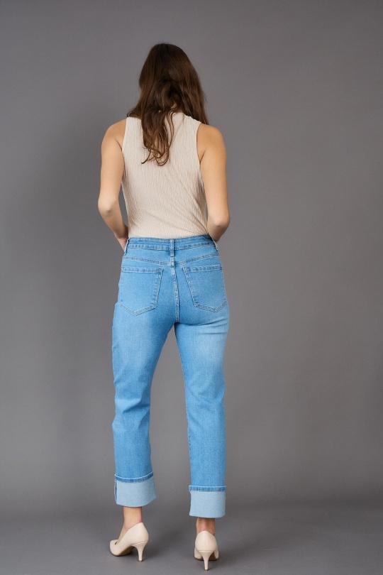 Jeans Femme Marine ANA & LUCY ALH1700* Efashion Paris