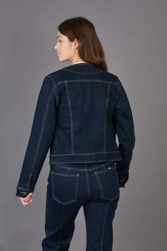 Vestes  Femme Marine ANA & LUCY ALB1703* Efashion Paris