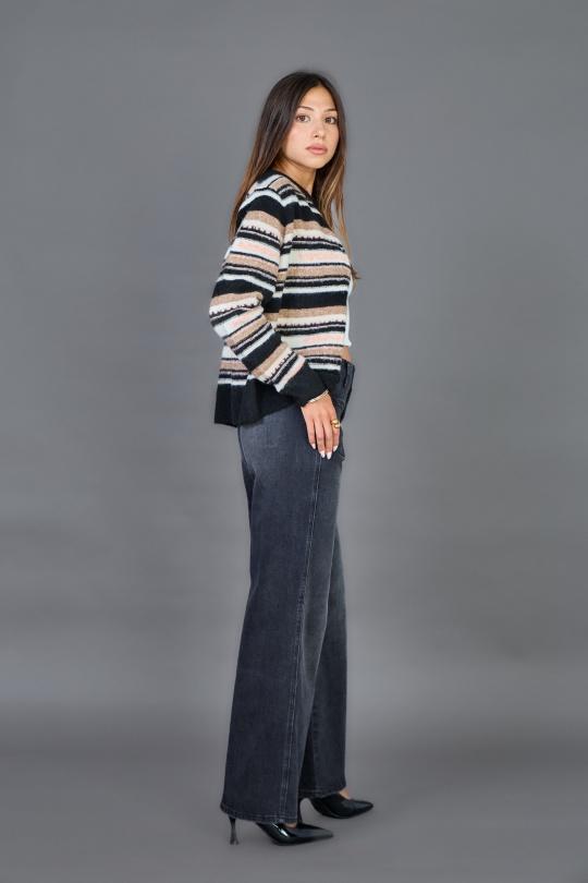 Jeans Femme Bleu clair ANA & LUCY H6989 /E6983 / H6984 Efashion Paris