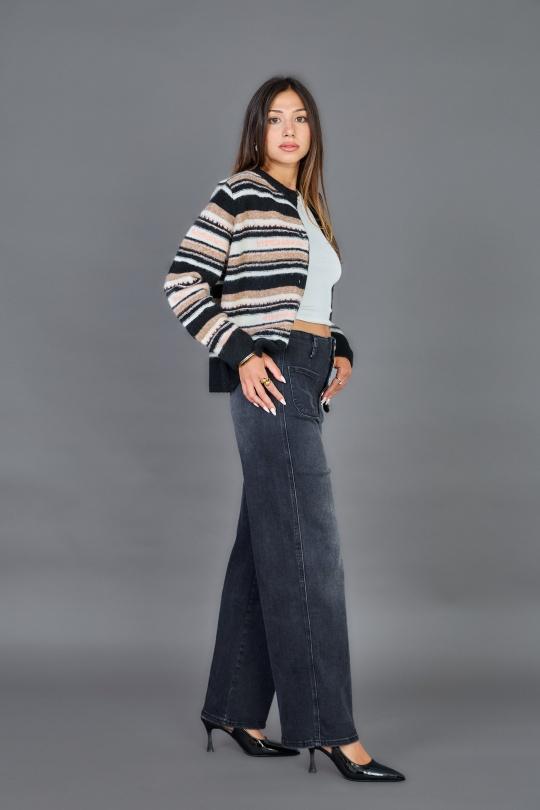 Jeans Femme Bleu clair ANA & LUCY H6989 /E6983 / H6984 Efashion Paris