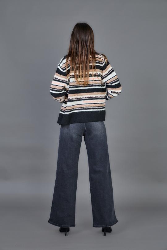 Jeans Femme Bleu clair ANA & LUCY H6989 /E6983 / H6984 Efashion Paris