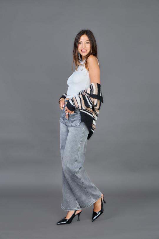 Jeans Femme Bleu clair ANA & LUCY H6989 /E6983 / H6984 Efashion Paris