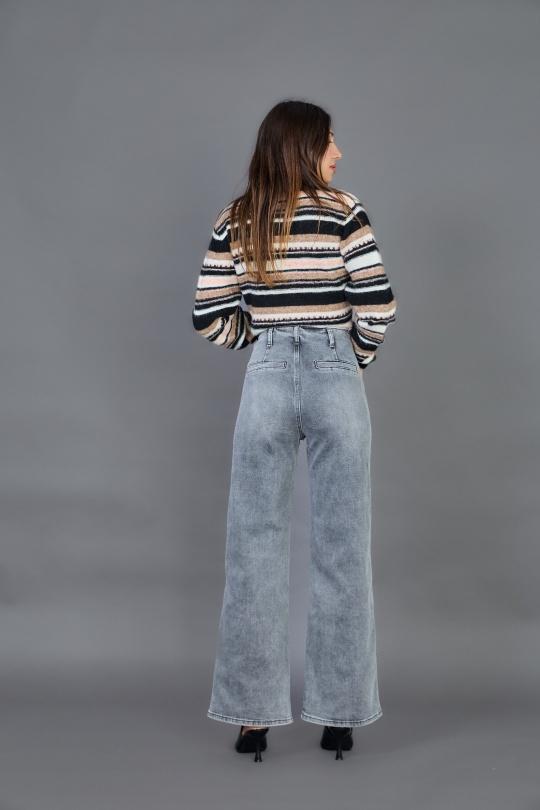 Jeans Femme Bleu clair ANA & LUCY H6989 /E6983 / H6984 Efashion Paris