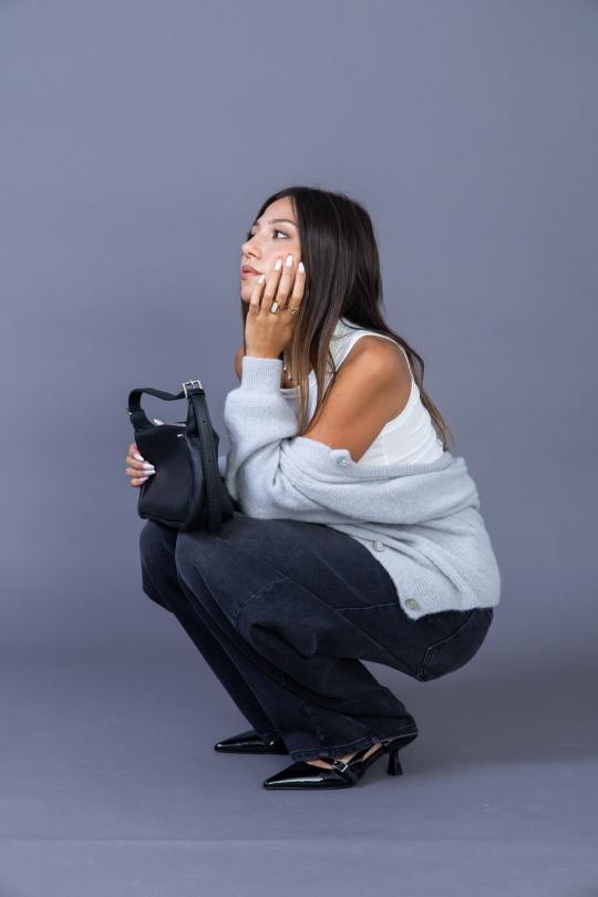 Jeans Femme DENIM BLUE ANA & LUCY E6992 Efashion Paris