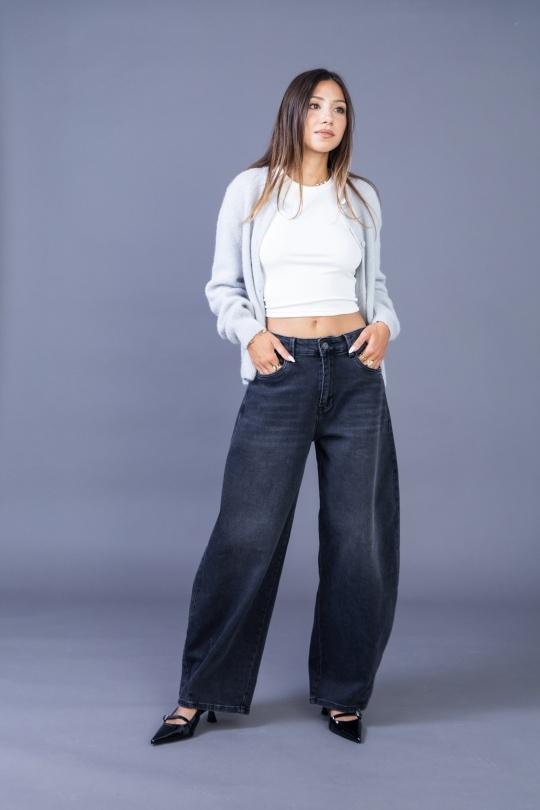 Jeans Femme DENIM BLUE ANA & LUCY E6992 Efashion Paris