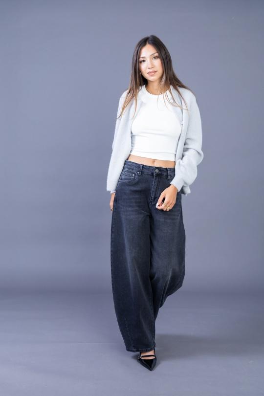 Jeans Femme DENIM BLUE ANA & LUCY E6992 Efashion Paris