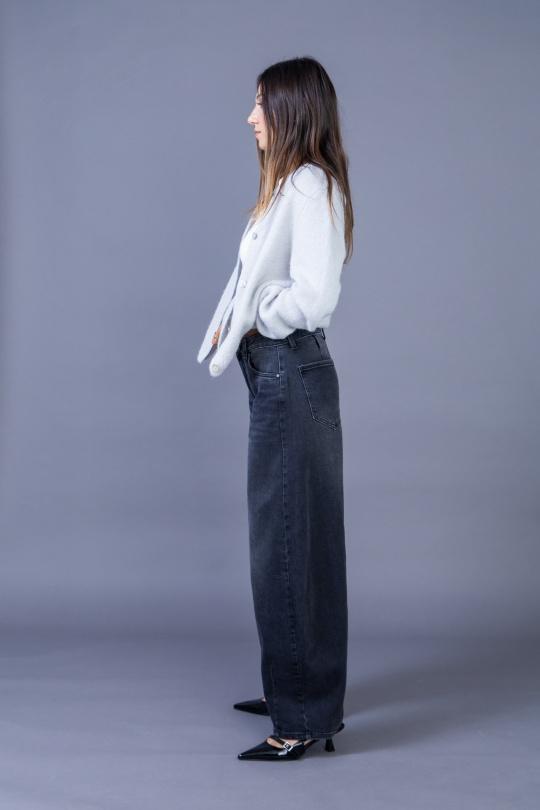 Jeans Femme DENIM BLUE ANA & LUCY E6992 Efashion Paris