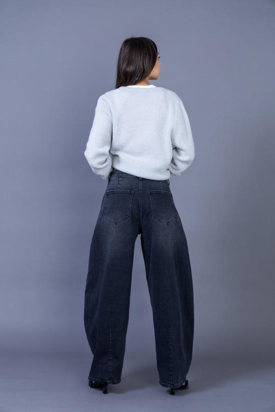 Jeans Femme DENIM BLUE ANA & LUCY E6992 Efashion Paris