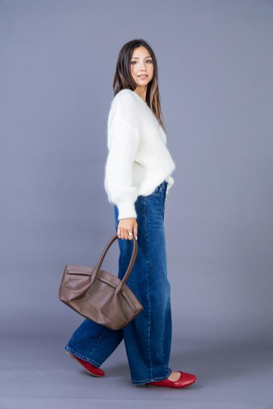 Jeans Femme DENIM BLUE ANA & LUCY E6992 Efashion Paris