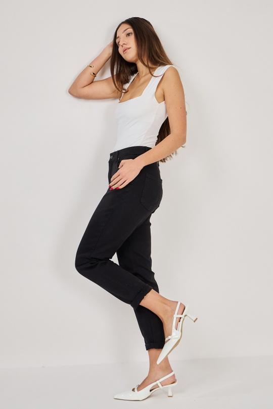 Pantalons Femme Beige ANA & LUCY H6975 - JULIA Efashion Paris