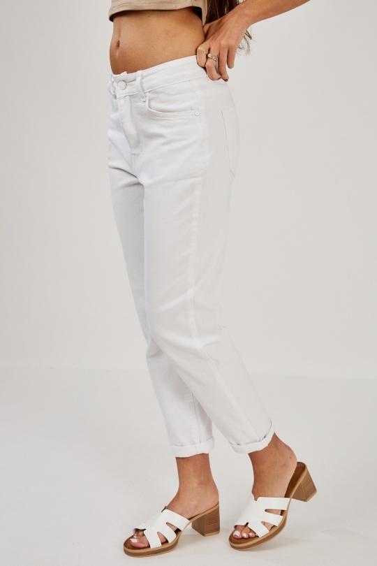 Pantalons Femme Beige ANA & LUCY H6975 - JULIA Efashion Paris