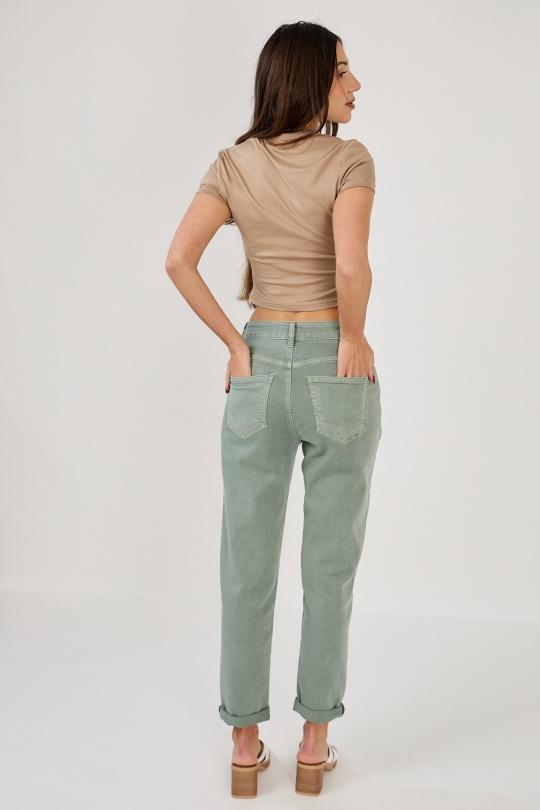Pantalons Femme Beige ANA & LUCY H6975 - JULIA Efashion Paris