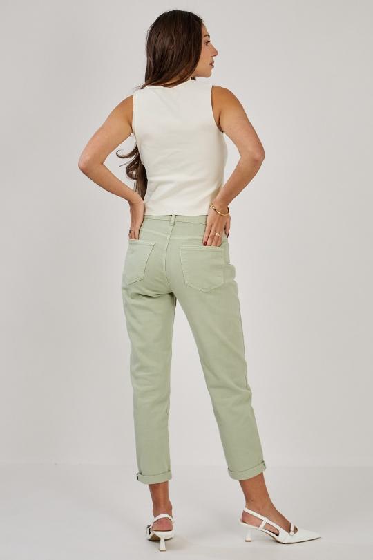 Pantalons Femme Beige ANA & LUCY H6975 - JULIA Efashion Paris