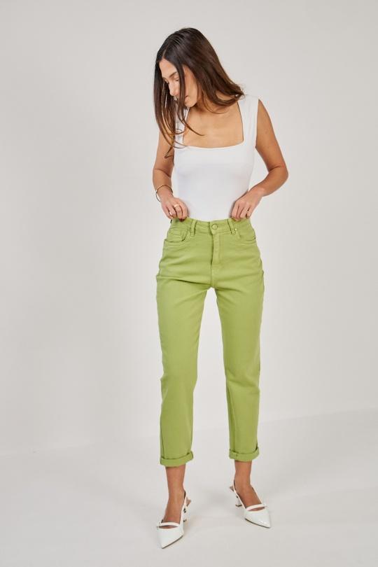 Pantalons Femme Beige ANA & LUCY H6975 - JULIA Efashion Paris