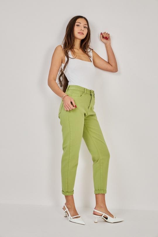 Pantalons Femme Beige ANA & LUCY H6975 - JULIA Efashion Paris