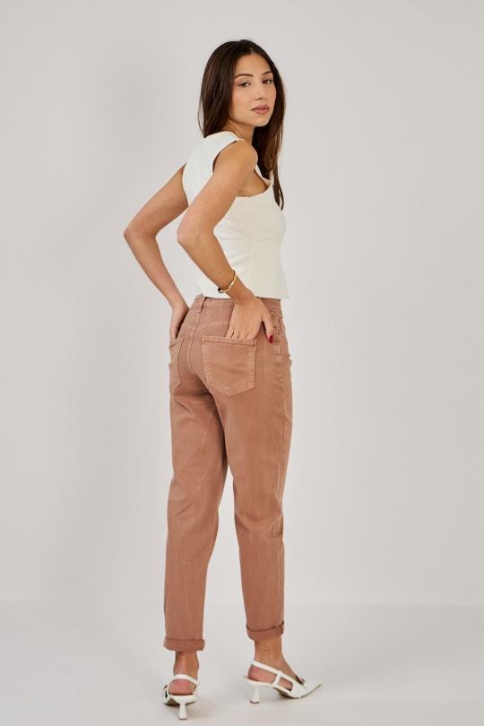 Pantalons Femme Beige ANA & LUCY H6975 - JULIA Efashion Paris