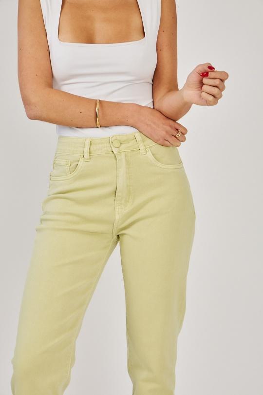 Pantalons Femme Beige ANA & LUCY H6975 - JULIA Efashion Paris