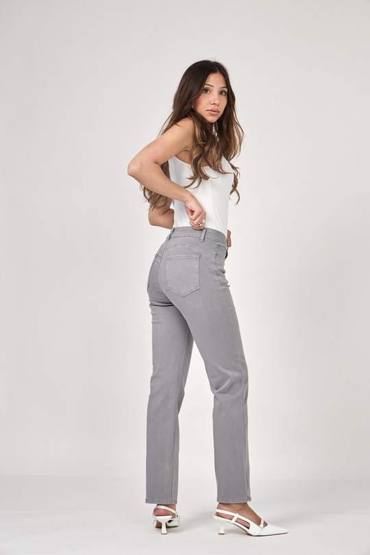 Pantalons Femme Kaki ANA & LUCY PH7100 - Elise Efashion Paris