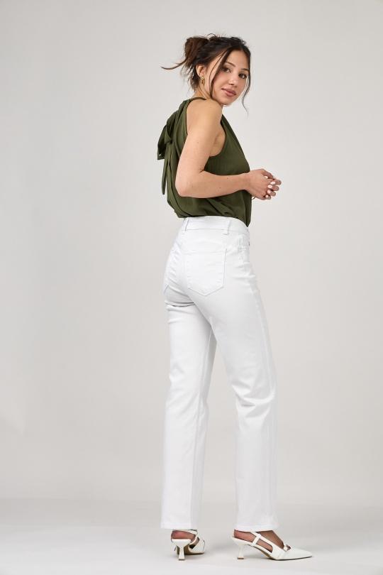Pantalons Femme Kaki ANA & LUCY PH7100 - Elise Efashion Paris
