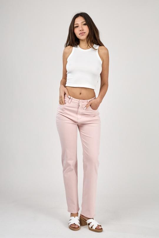 Pantalons Femme Kaki ANA & LUCY PH7100 - Elise Efashion Paris