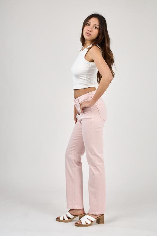 Pantalons Femme Kaki ANA & LUCY PH7100 - Elise Efashion Paris