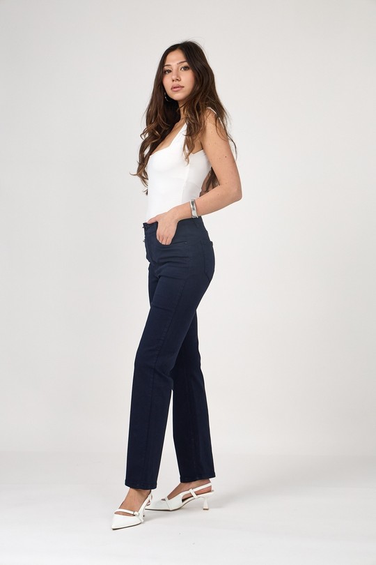 Pantalons Femme Kaki ANA & LUCY PH7100 - Elise Efashion Paris