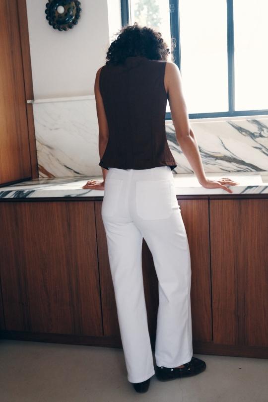 Pantalons Femme Cuivre ANA & LUCY PH7103 - NAEVA Efashion Paris