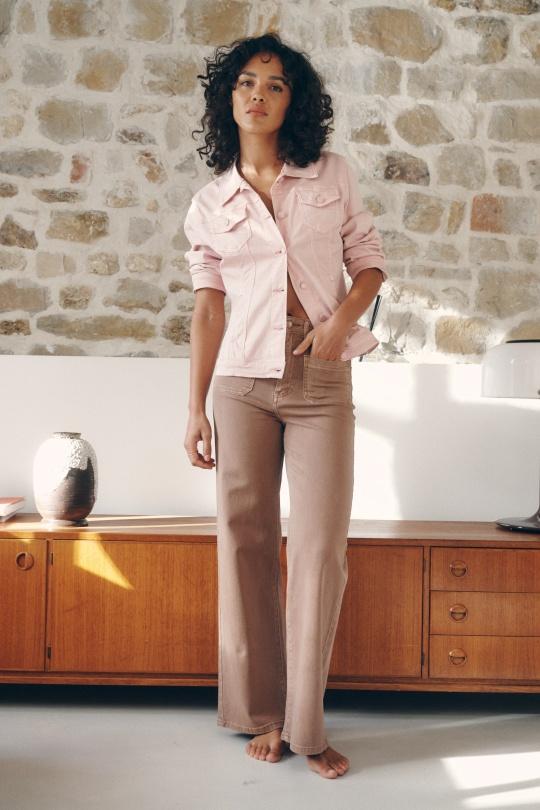 Pantalons Femme Cuivre ANA & LUCY PH7103 - NAEVA Efashion Paris