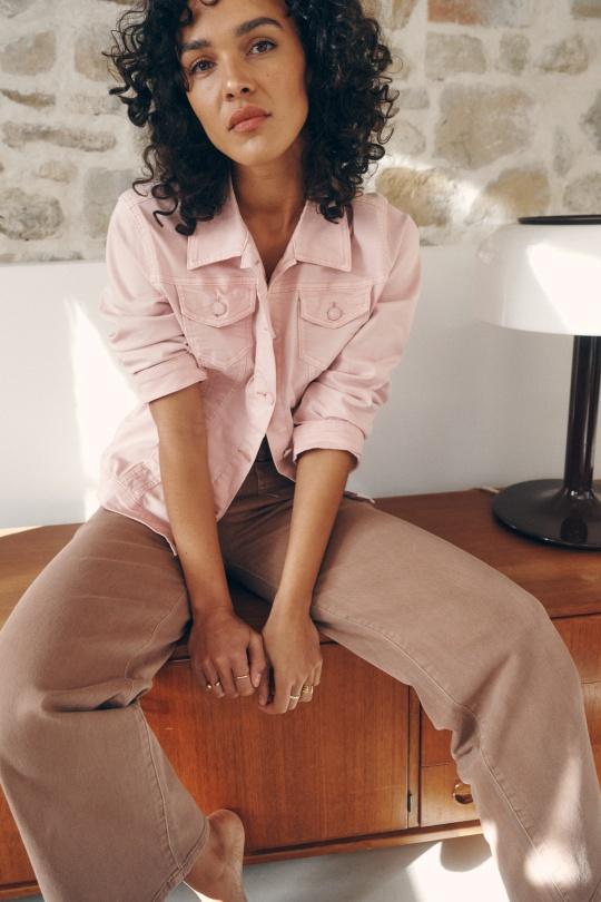 Pantalons Femme Cuivre ANA & LUCY PH7103 - NAEVA Efashion Paris