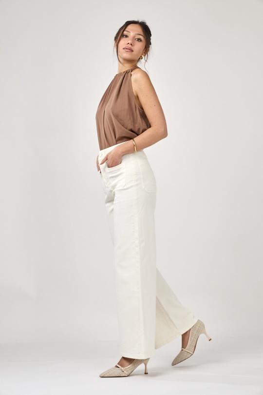 Pantalons Femme Cuivre ANA & LUCY PH7103 - NAEVA Efashion Paris