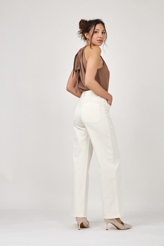 Pantalons Femme Cuivre ANA & LUCY PH7103 - NAEVA Efashion Paris