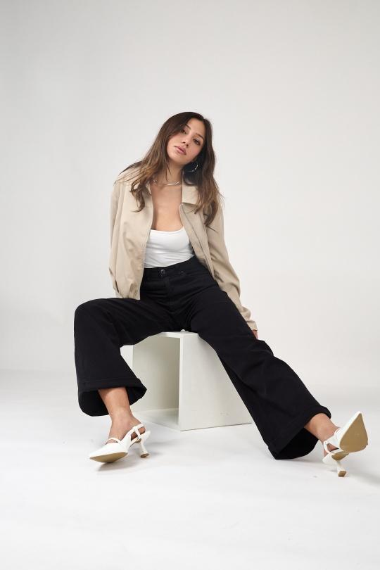 Pantalons Femme Cuivre ANA & LUCY PH6995 - EVELYNE Efashion Paris