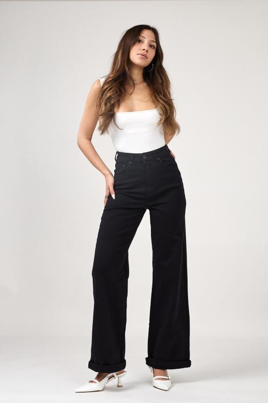 Pantalons Femme Cuivre ANA & LUCY PH6995 - EVELYNE Efashion Paris