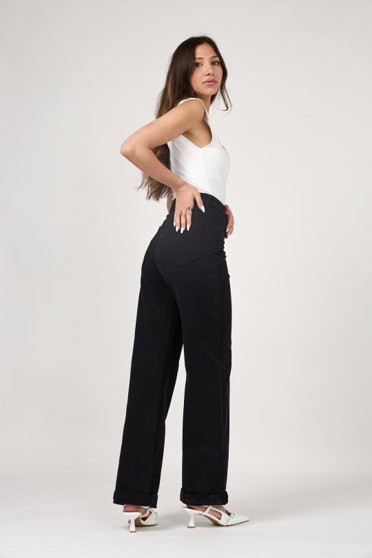 Pantalons Femme Cuivre ANA & LUCY PH6995 - EVELYNE Efashion Paris