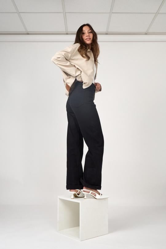 Pantalons Femme Cuivre ANA & LUCY PH6995 - EVELYNE Efashion Paris
