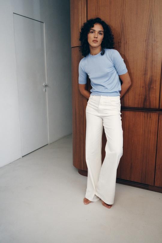 Pantalons Femme Cuivre ANA & LUCY PH6995 - EVELYNE Efashion Paris