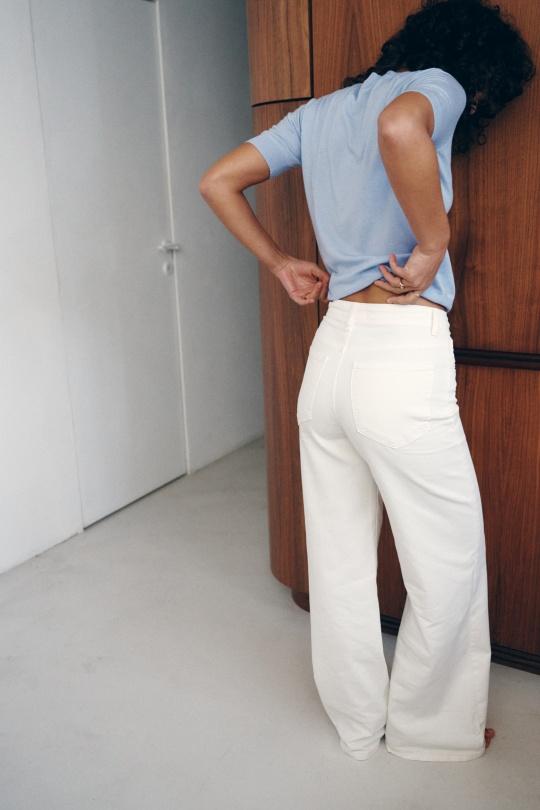 Pantalons Femme Cuivre ANA & LUCY PH6995 - EVELYNE Efashion Paris