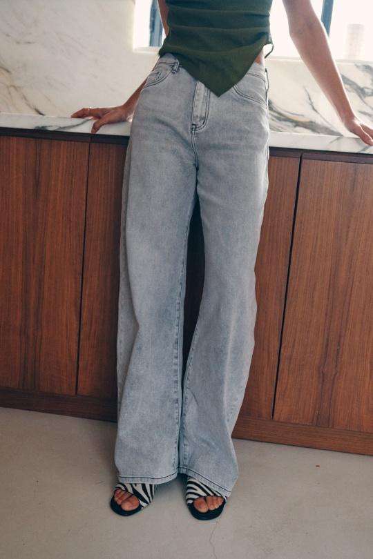 Jeans Femme Bleu foncé ANA & LUCY PH7105 - LOWEN Efashion Paris